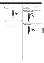 Preview for 99 page of Teac CR-H700DAB Owner'S Manual