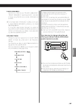 Preview for 101 page of Teac CR-H700DAB Owner'S Manual