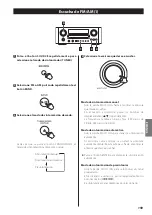 Preview for 159 page of Teac CR-H700DAB Owner'S Manual