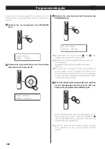 Preview for 208 page of Teac CR-H700DAB Owner'S Manual