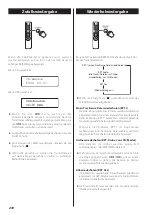 Preview for 210 page of Teac CR-H700DAB Owner'S Manual