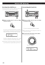 Preview for 214 page of Teac CR-H700DAB Owner'S Manual