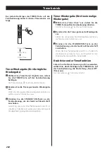 Preview for 242 page of Teac CR-H700DAB Owner'S Manual