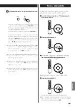 Preview for 269 page of Teac CR-H700DAB Owner'S Manual