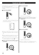 Preview for 302 page of Teac CR-H700DAB Owner'S Manual