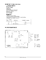 Предварительный просмотр 6 страницы Teac CR-H80 Service Manual