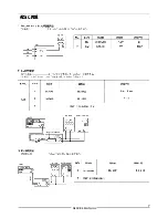 Предварительный просмотр 7 страницы Teac CR-H80 Service Manual