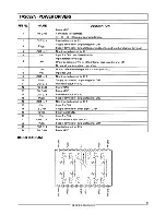 Предварительный просмотр 9 страницы Teac CR-H80 Service Manual