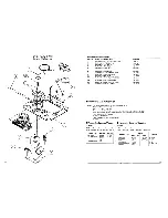 Предварительный просмотр 26 страницы Teac CR-H80 Service Manual