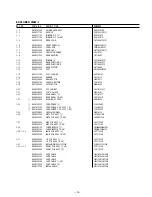 Preview for 19 page of Teac CR-L600 Service Manual