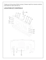 Preview for 5 page of Teac CRX185UR User Manual