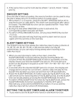 Preview for 9 page of Teac CRX185UR User Manual