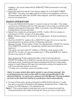 Preview for 10 page of Teac CRX185UR User Manual