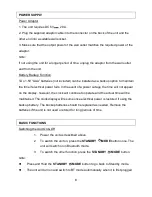 Preview for 12 page of Teac CRX23ABT User Manual