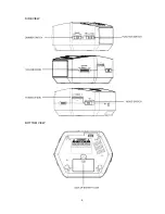 Preview for 8 page of Teac CRX313i User Manual