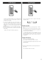 Preview for 17 page of Teac CS-X8 Owner'S Manual