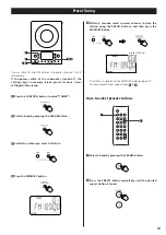 Preview for 19 page of Teac CS-X8 Owner'S Manual