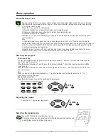 Preview for 9 page of Teac CT-F5170 Owner'S Manual