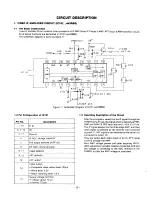 Предварительный просмотр 14 страницы Teac CT-M215 Service Manual