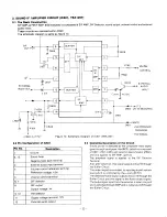 Предварительный просмотр 15 страницы Teac CT-M215 Service Manual