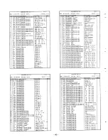 Preview for 38 page of Teac CT-M215 Service Manual