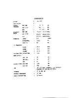 Предварительный просмотр 2 страницы Teac CT-M3497 Service Manual