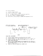 Предварительный просмотр 9 страницы Teac CT-M3497 Service Manual