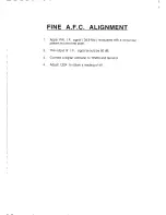 Preview for 6 page of Teac CT-M488 Service Manual