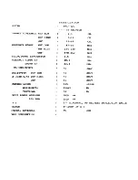 Preview for 2 page of Teac CT-M510 Service Manual