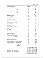 Preview for 4 page of Teac CT-M5150H Service Manual