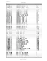 Предварительный просмотр 21 страницы Teac CT-M519 Service Manual