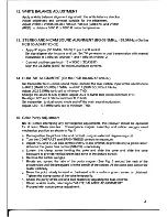 Preview for 6 page of Teac CT-M6601ST Service Manual