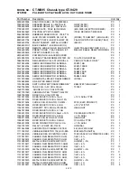 Предварительный просмотр 23 страницы Teac CT-M685 Service Manual