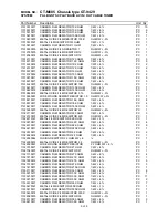 Предварительный просмотр 24 страницы Teac CT-M685 Service Manual