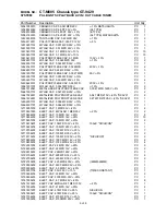 Предварительный просмотр 26 страницы Teac CT-M685 Service Manual