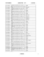 Предварительный просмотр 22 страницы Teac CT-M6850S Service Manual