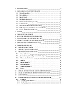 Preview for 3 page of Teac CT-W2850S1 Service Manual