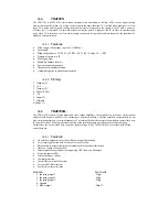 Preview for 18 page of Teac CT-W2850S1 Service Manual