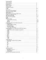 Preview for 2 page of Teac CT-W3270 Service Manual