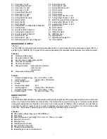 Preview for 8 page of Teac CT-W3270 Service Manual