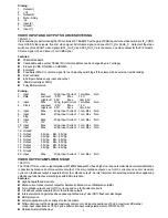 Предварительный просмотр 9 страницы Teac CT-W3270 Service Manual