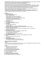 Preview for 11 page of Teac CT-W3270 Service Manual