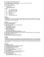 Preview for 12 page of Teac CT-W3270 Service Manual