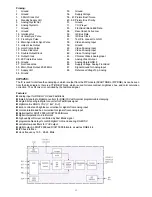 Предварительный просмотр 14 страницы Teac CT-W3270 Service Manual