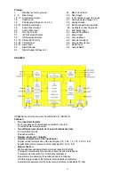 Предварительный просмотр 15 страницы Teac CT-W3270 Service Manual