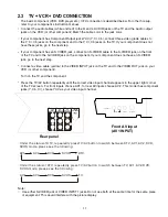 Preview for 14 page of Teac CT-W32ID Owner'S Manual