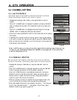 Preview for 25 page of Teac CT-W32ID Owner'S Manual