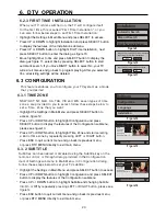 Preview for 26 page of Teac CT-W32ID Owner'S Manual