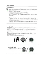 Preview for 9 page of Teac CTH340 Owner'S Manual