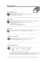 Preview for 10 page of Teac CTH340 Owner'S Manual